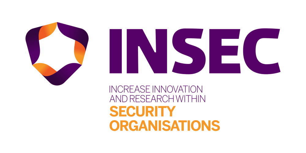 INSec — Creșterea inovării și cercetării în organizațiile de securitate